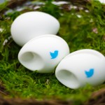 Twitter Eggs at OSCON