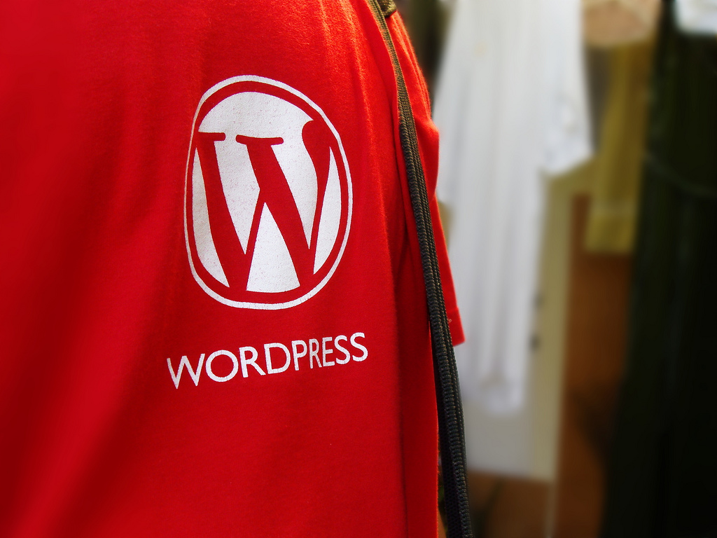 Wordpress Day by Andrew Abogado